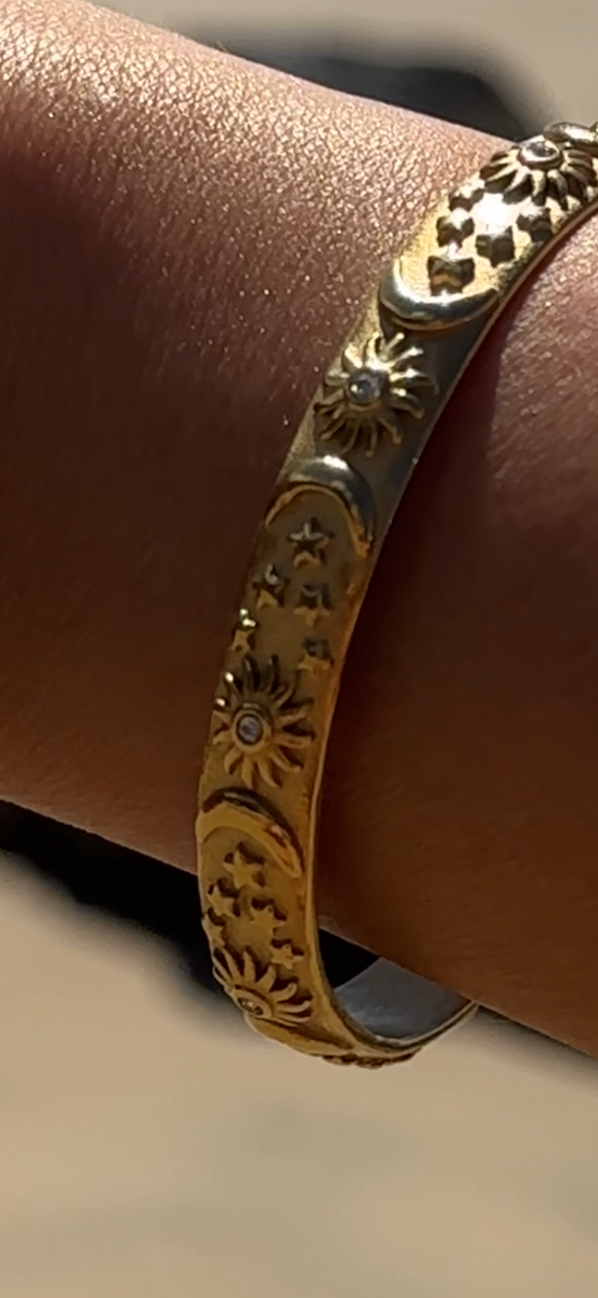 LUNA SOL BANGLE