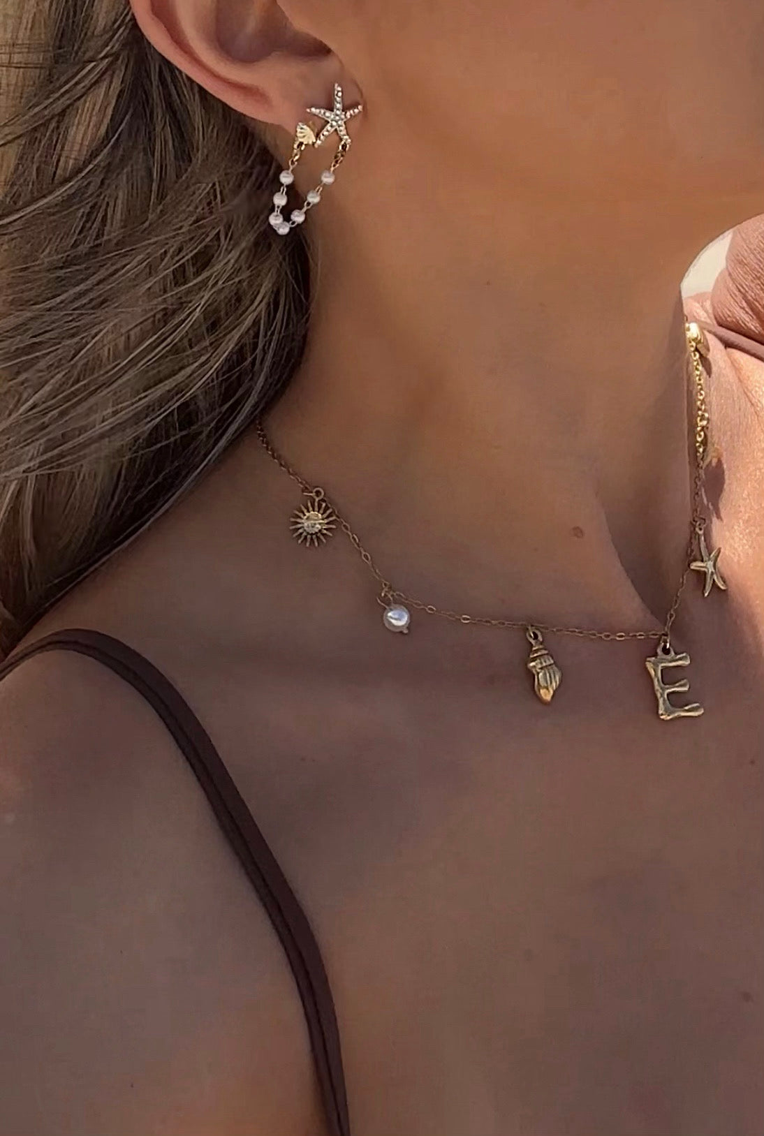 OCEAN MUSE EARRINGS
