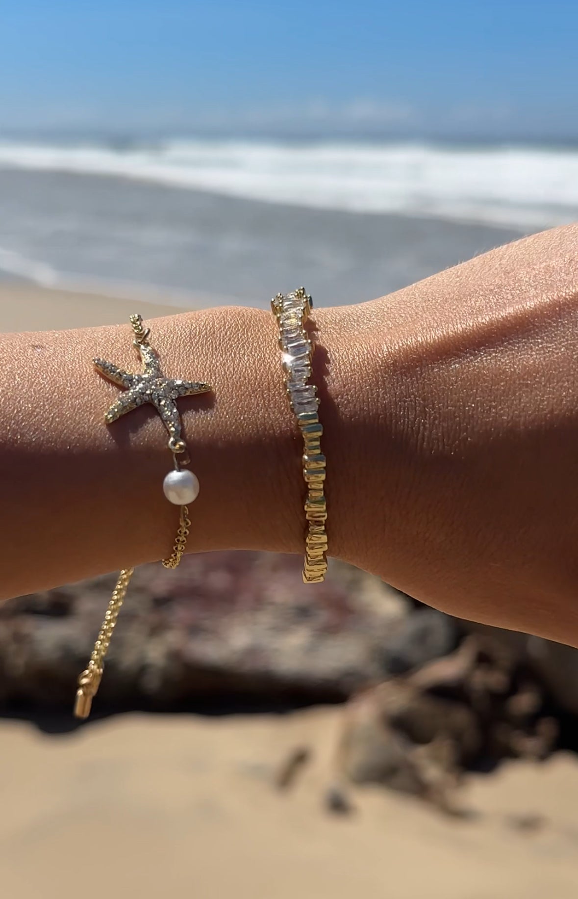 STAR OF THE SEA BRACELET
